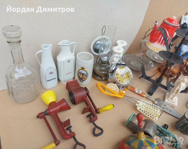 стари предмети , снимка 2 - Антикварни и старинни предмети - 52459045