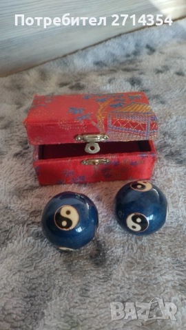 Топки за релаксация , снимка 3 - Други ценни предмети - 52270417