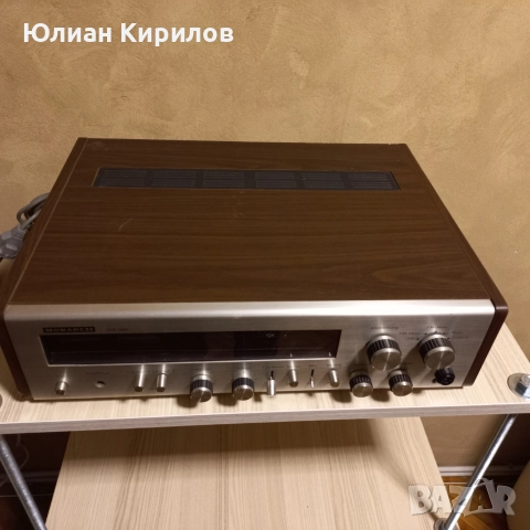 MONARCH STR 7000, снимка 5 - Ресийвъри, усилватели, смесителни пултове - 52860756