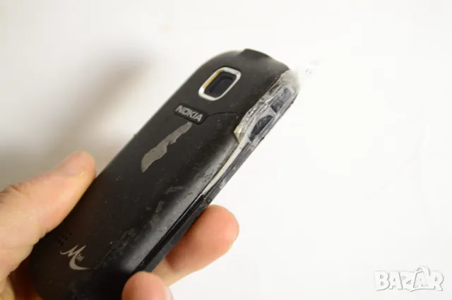 Нокиа 2330c-2 стар ретро телефон с копчета, снимка 5 - Nokia - 49185557