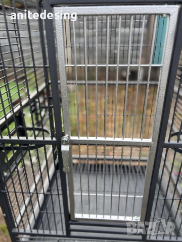 Голяма Клетка кафез за папагали или други животни, снимка 3 - Други - 52108023