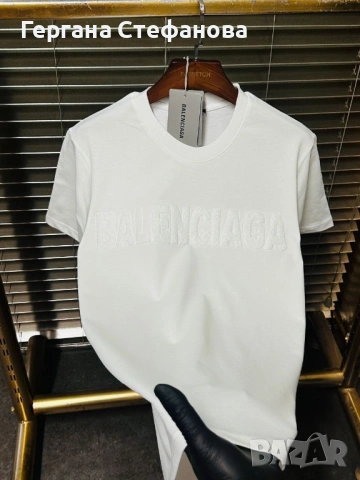 Маркови мъжки тениски S-2Xl, снимка 4 - Тениски - 53240102