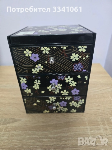 Китайска кутия за бижута 