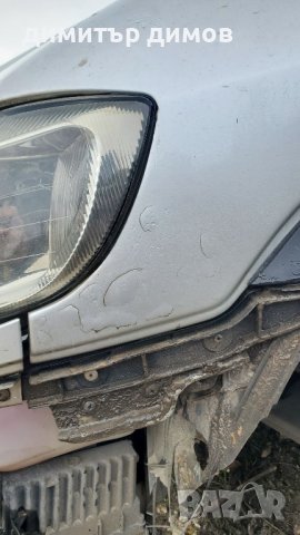 Части Опел Зафира А НАМАЛЯВАМ 60лв., снимка 3 - Части - 43833313