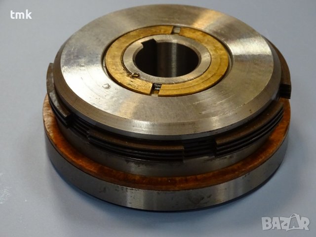 Съединител Електромагнитен ETM-0.72 multiplate electromagnetic clutch, снимка 2 - Резервни части за машини - 38889703