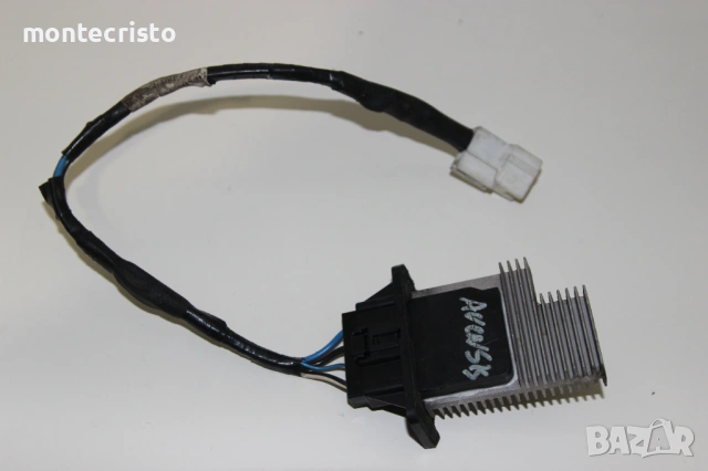 Реостат резистор отопление Toyota Avensis T220 T22 (1997-2003г.) 4993002090 / 499300-2090