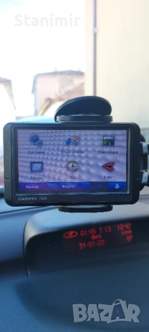 Навигация за камион Garmin nuvi 465T с най-новите карти на Европа и Турция, снимка 6 - Garmin - 52537889