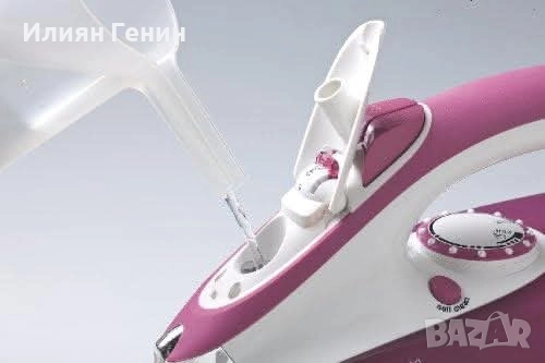 Ютия Ariete 6215, 2200W, 280 ml, снимка 4 - Ютии - 52184085