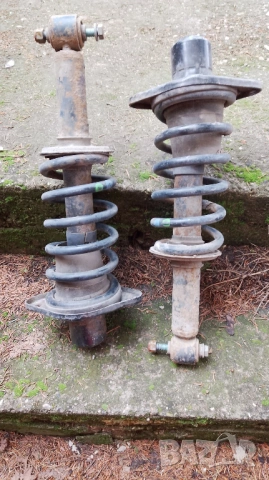 Ауди а6 ц5/c5 макферсон пружина амортисьор задно окачване