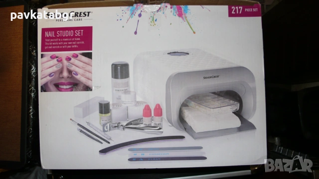 Козметична лампа, снимка 4 - Козметични уреди - 53098819