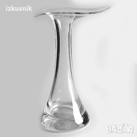 Изящна рядка ваза Peill Flamingo