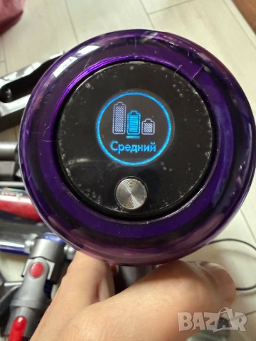 Dyson V11 Absolute, снимка 3 - Прахосмукачки - 52896362
