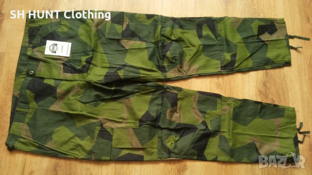 BDU Military Trouser размер XXL панталон със здрава брезентова материя - 769