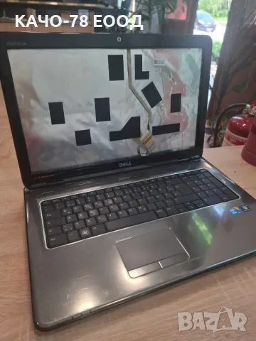 Лаптоп Dell Inspirion N7010