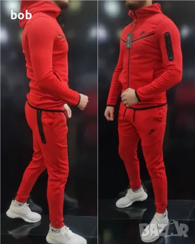 Нови мъжки екипи!nike thec fleece , снимка 9 - Спортни дрехи, екипи - 47859847