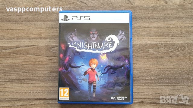 In Nightmare PS5, снимка 1 - Игри за PlayStation - 43506564