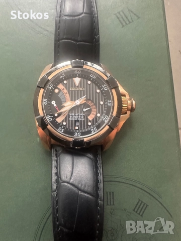 Seiko Velatura direct drive, снимка 3 - Мъжки - 51924607