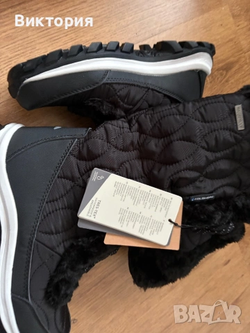 Нови ботуши trespass 38н., снимка 4 - Дамски ботуши - 53147695