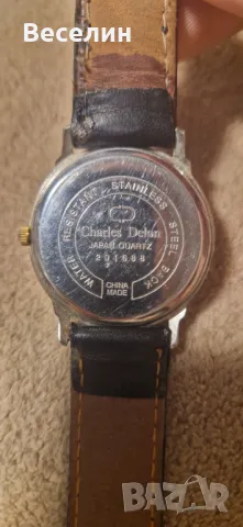 Часовник Charles Delon 201688, снимка 3 - Мъжки - 50306366