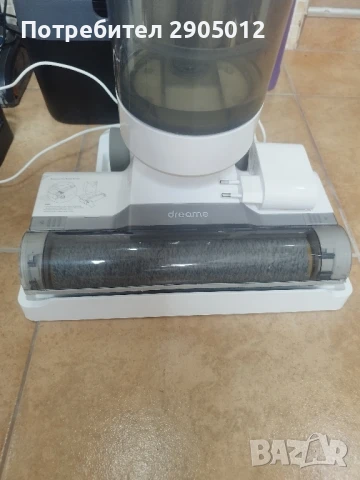 вертикална прахосмукачка Dreame h11 max, снимка 4 - Прахосмукачки - 50764649