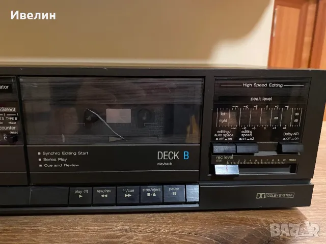 Technics Дек, снимка 7 - Декове - 49186020