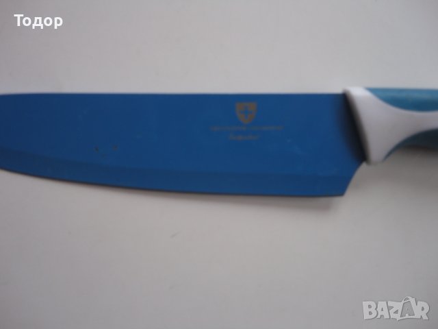 Швейцарски нож на шеф готвач 4, снимка 3 - Ножове - 43908380
