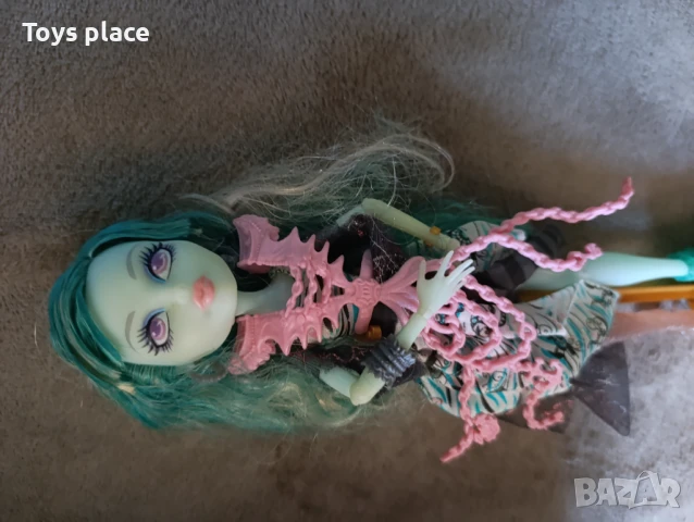 Кукли Monster high , снимка 7 - Кукли - 51236751
