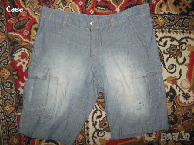 Къси дънки MANFIELD, REJECT   мъжки,Л, снимка 7 - Къси панталони - 26310738