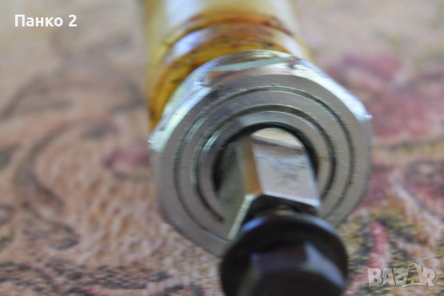 Средно Движения Shimano/Ofmega Италиански/Френски/Английски Стандарт, снимка 4 - Части за велосипеди - 52546816