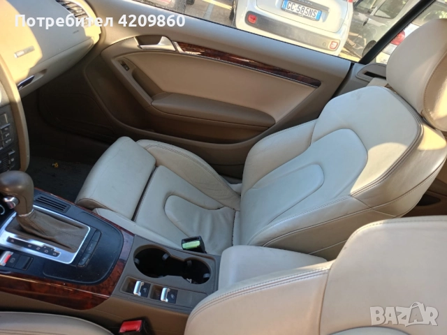 Audi A5 2.0 бензин , снимка 6 - Автомобили и джипове - 52512967