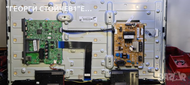 SAMSUNG UE32F4000AW СЪС СЧУПЕНА МАТРИЦА, снимка 2 - Части и Платки - 35381598