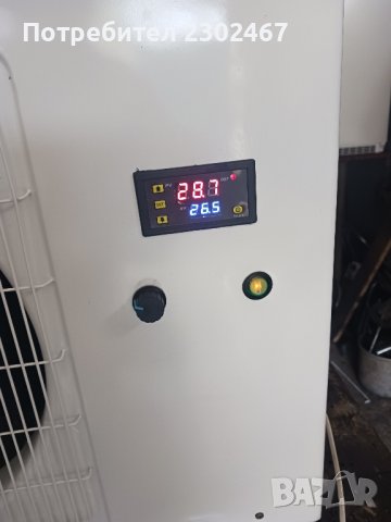 воден конвектор , снимка 5 - Климатици - 43697917