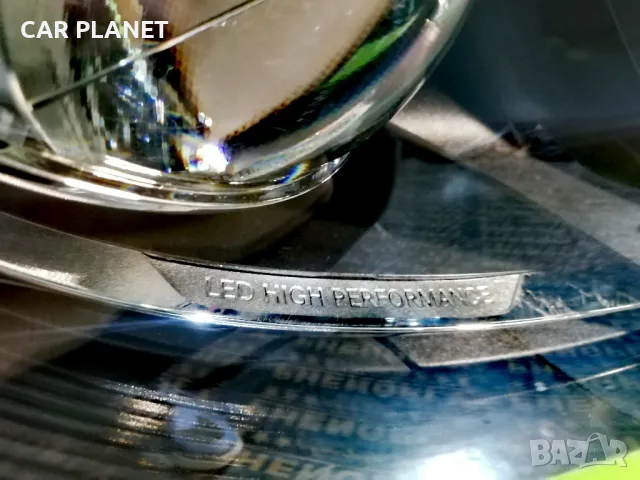 Фар Фарове за Mercedes E-classa W213 / Мерцедес Е-класа А213 LED HIGH PERFORMANCE., снимка 7 - Части - 48435455