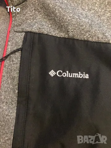 Флииз Columbia  L, снимка 2 - Якета - 48956878