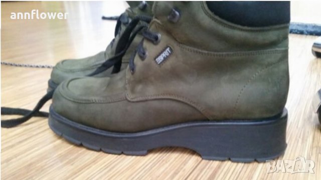 Обувки естествена кожа Esprit 38 , снимка 10 - Дамски ежедневни обувки - 26875391
