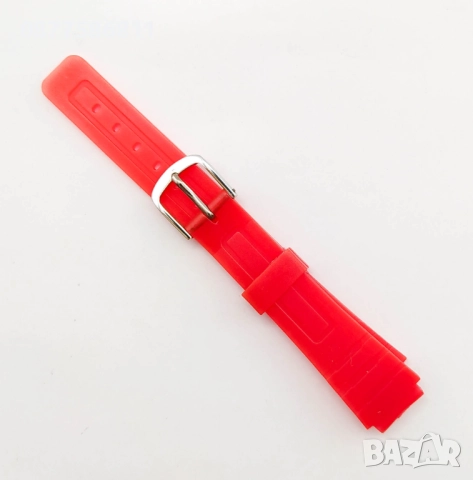 НОВА РОЗОВА СИЛИКОНОВА ГУМЕНА КАИШКА ЗА ЧАСОВНИК.РОЗОВИ СИЛИКОНОВИ ГУМЕНИ КАИШКИ ЗА ЧАСОВНИЦИ, снимка 4 - Каишки за часовници - 51613034