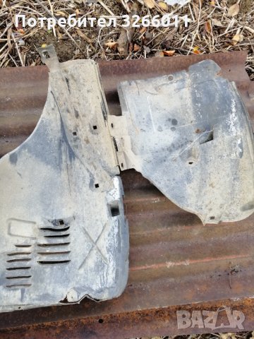 Подкалници mercedes w220 , снимка 2 - Части - 35218767