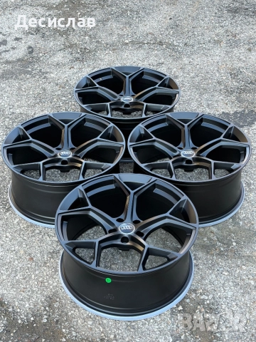 Джанти за Ауди Audi RS Performance 20 “ цола 5х112 чисто нови A5 A6 A7 A8 Q5 Q7, снимка 2 - Гуми и джанти - 52868001