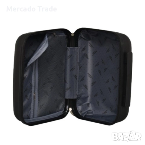 Чанта за ръчен багаж Mercado Trade, 4005, Различни цветове, снимка 10 - Куфари - 52238306