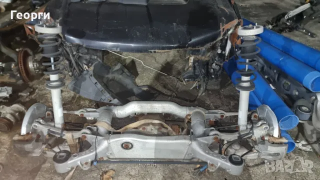 заден мост BMW 5 E60