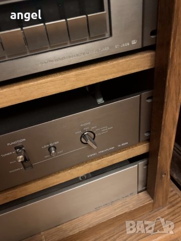 sony pre esprit ta e 86 ta n 86 st j 88 b, снимка 3 - Аудиосистеми - 39225335