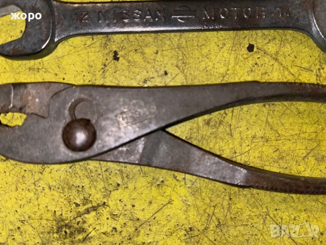 Заводски инструменти за Нисан , снимка 3 - Аксесоари и консумативи - 43942027