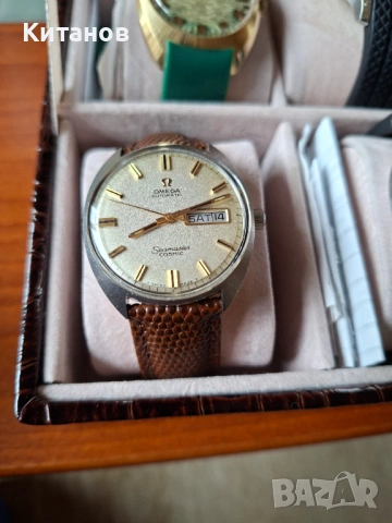 Автоматичен часовник Omega