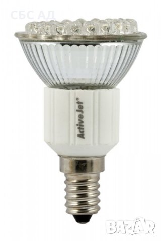 LED лампа Active Jet AJE-W4814WW/E14, снимка 1 - Крушки - 27978486