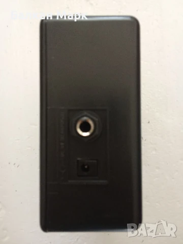 Бюджетен микро усилвател за китара TS PG-3 , снимка 3 - Ресийвъри, усилватели, смесителни пултове - 50738056