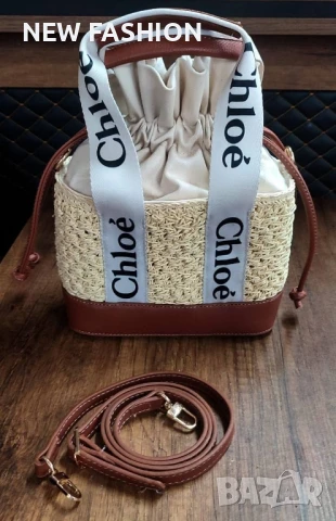 Дамски Чанти ✨ CHLOE, снимка 7 - Чанти - 50664214