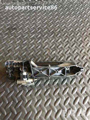 Външна дръжка за задна лява врата черна за KIA Ceed (2007-2012), снимка 2 - Части - 53243040