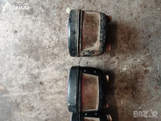 Ретро стопове, снимка 8 - Части - 47572745