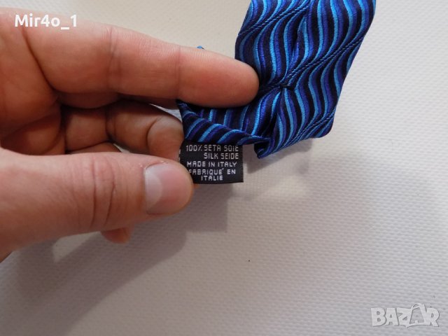 вратовръзка kenzo homme папийонка мъжка оригинална копринена, снимка 8 - Други - 43900098