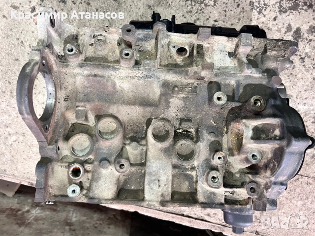 Двигателен блок за Шевролет каптива 2.0 CDTI. 150кс. 2008г, снимка 5 - Части - 51954863